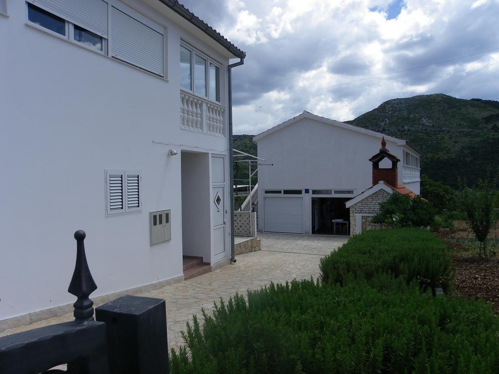 Apartments Ante-Gojko Grebaštica Exteriér fotografie